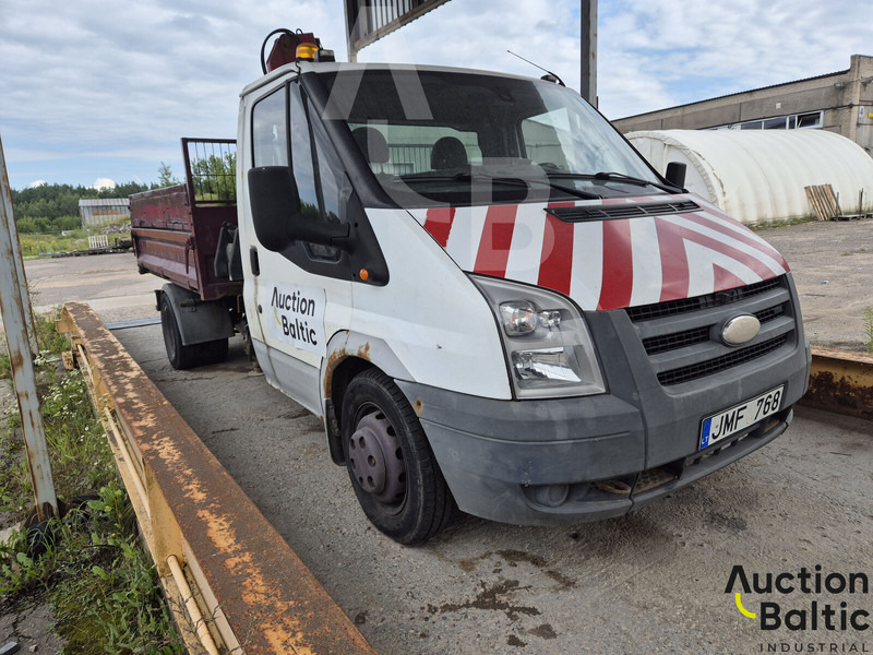 Ford Transit - Kipper bestelwagen: afbeelding 2 Ford Transit - Kipper bestelwagen: afbeelding 2