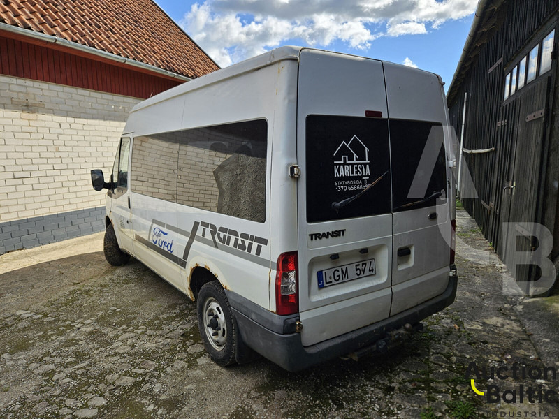 Ford Transit - Kleine bestelwagen: afbeelding 4 Ford Transit - Kleine bestelwagen: afbeelding 4