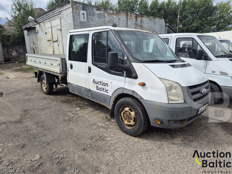 Ford Transit Tourneo - Bestelwagen open laadbak: afbeelding 1 Ford Transit Tourneo - Bestelwagen open laadbak: afbeelding 1