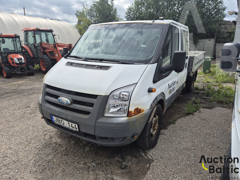 Ford Transit Tourneo - Bestelwagen open laadbak: afbeelding 2 Ford Transit Tourneo - Bestelwagen open laadbak: afbeelding 2