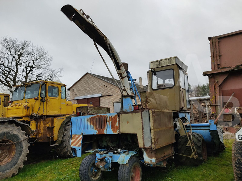 Fortschritt E 281 - Hakselaar: afbeelding 2 Fortschritt E 281 - Hakselaar: afbeelding 2