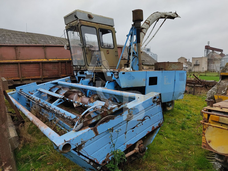 Fortschritt E 281 - Hakselaar: afbeelding 1 Fortschritt E 281 - Hakselaar: afbeelding 1