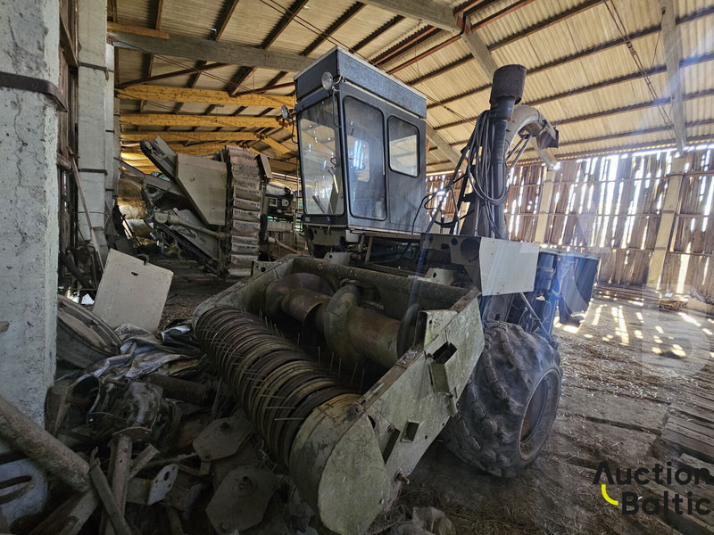 Fortschritt E281C - Hakselaar: afbeelding 3 Fortschritt E281C - Hakselaar: afbeelding 3