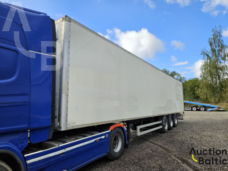 Fruehauf T39 - Schuifzeiloplegger: afbeelding 2 Fruehauf T39 - Schuifzeiloplegger: afbeelding 2
