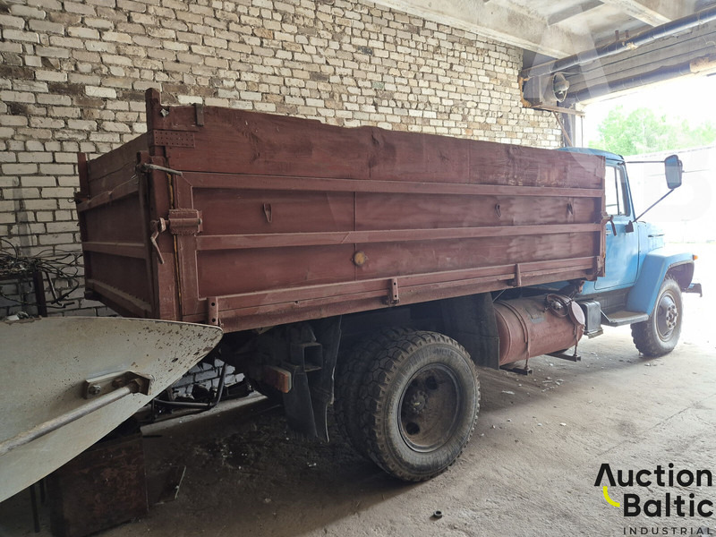 GAZ Gaz 3507 - Kipper vrachtwagen: afbeelding 3 GAZ Gaz 3507 - Kipper vrachtwagen: afbeelding 3
