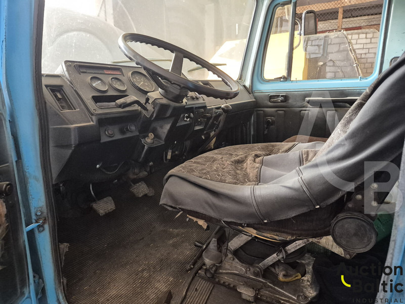 GAZ Gaz 3507 - Kipper vrachtwagen: afbeelding 5 GAZ Gaz 3507 - Kipper vrachtwagen: afbeelding 5