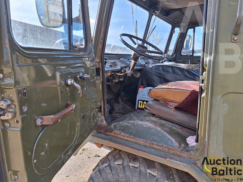 GAZ Gaz 66 - Bakwagen: afbeelding 5 GAZ Gaz 66 - Bakwagen: afbeelding 5