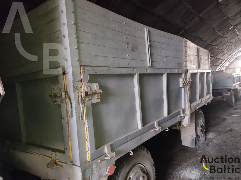 GKB 817 - Kipper aanhangwagen: afbeelding 4 GKB 817 - Kipper aanhangwagen: afbeelding 4