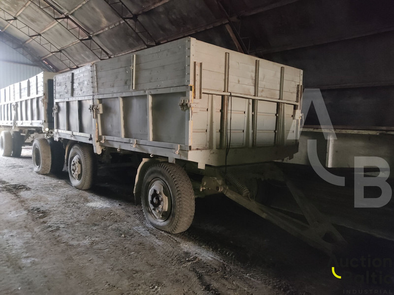 GKB 817 - Kipper aanhangwagen: afbeelding 1 GKB 817 - Kipper aanhangwagen: afbeelding 1