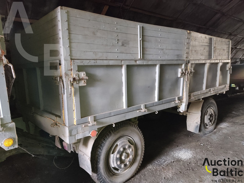 GKB 817 - Kipper aanhangwagen: afbeelding 5 GKB 817 - Kipper aanhangwagen: afbeelding 5