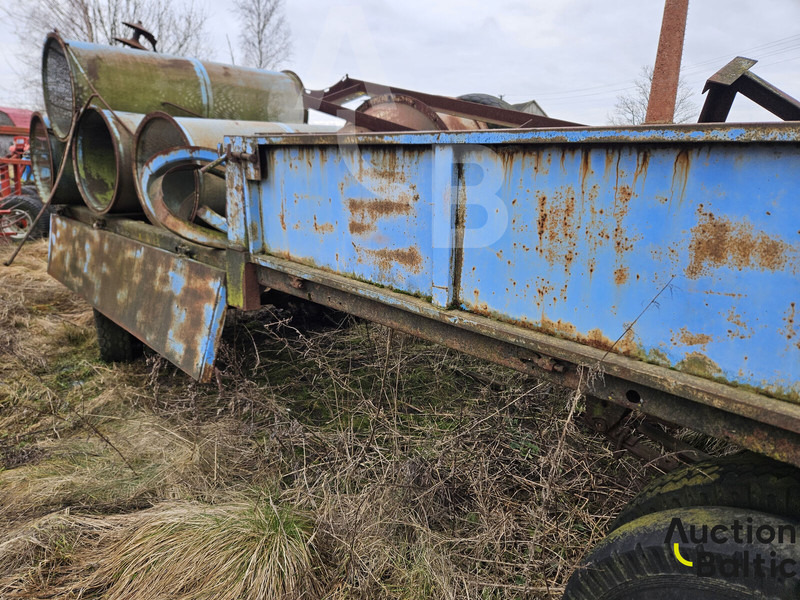 GKB 8328 - Kipper aanhangwagen: afbeelding 5 GKB 8328 - Kipper aanhangwagen: afbeelding 5