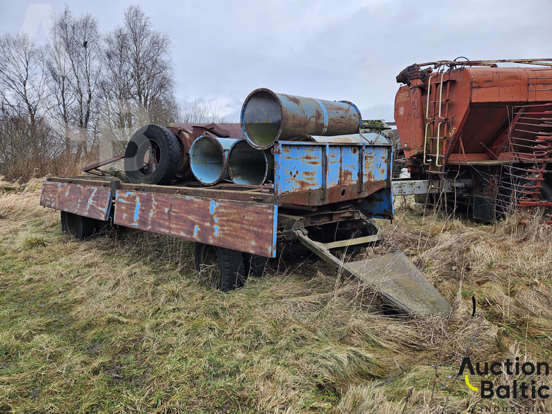 GKB 8328 - Kipper aanhangwagen: afbeelding 1 GKB 8328 - Kipper aanhangwagen: afbeelding 1