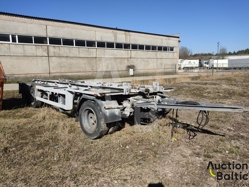 GS AC2800 - Schuifzeiloplegger: afbeelding 1 GS AC2800 - Schuifzeiloplegger: afbeelding 1