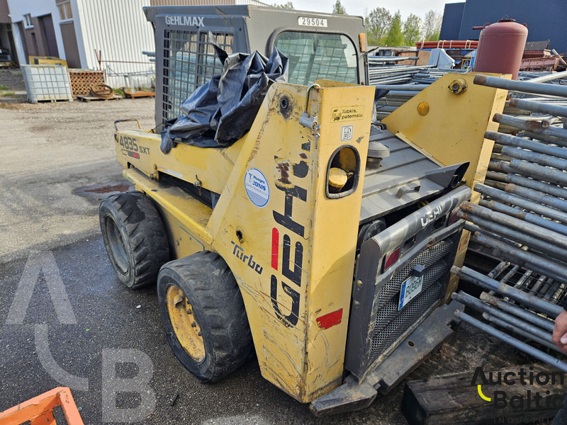 Gehl 4835 SXT - Schranklader: afbeelding 2 Gehl 4835 SXT - Schranklader: afbeelding 2