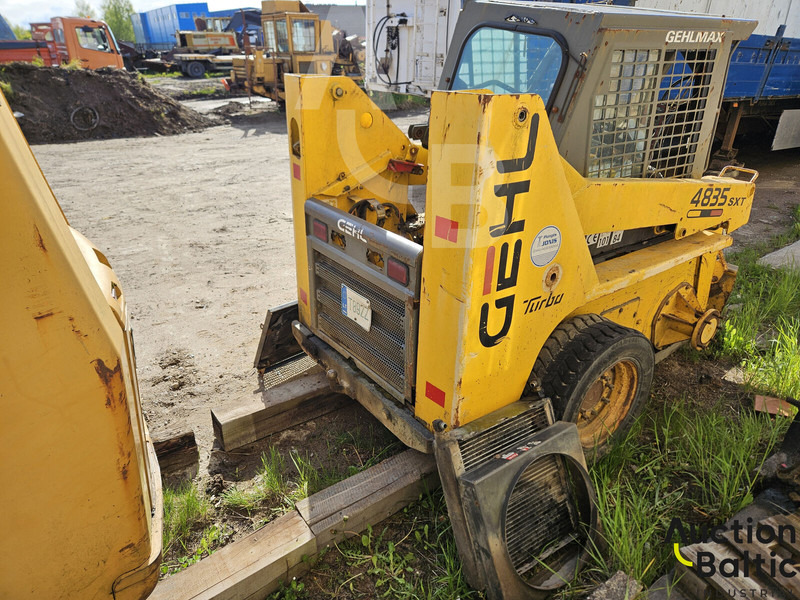 Gehl 4835 SXT - Schranklader: afbeelding 2 Gehl 4835 SXT - Schranklader: afbeelding 2