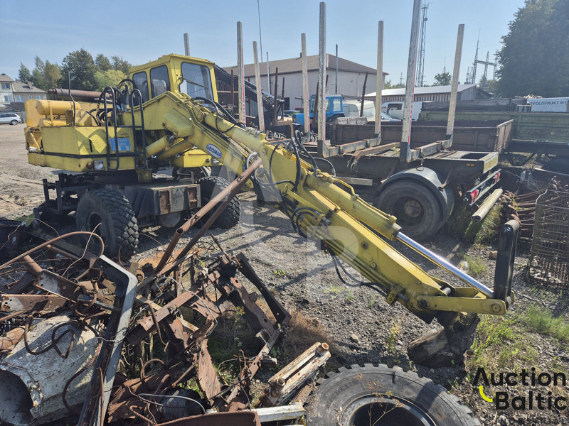 Geismar KGT-V - Mobiele graafmachine: afbeelding 1 Geismar KGT-V - Mobiele graafmachine: afbeelding 1