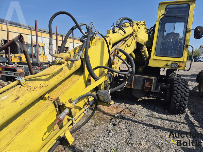 Geismar KGT-V - Mobiele graafmachine: afbeelding 3 Geismar KGT-V - Mobiele graafmachine: afbeelding 3