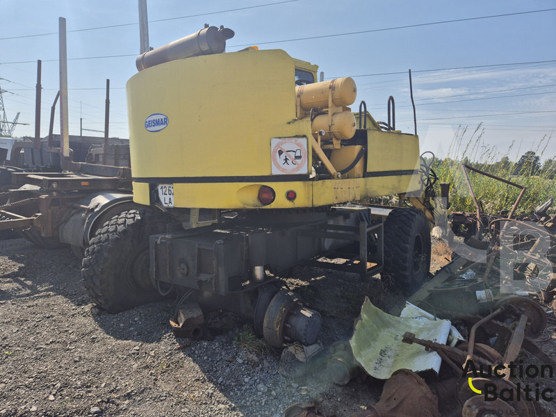 Geismar KGT-V - Mobiele graafmachine: afbeelding 5 Geismar KGT-V - Mobiele graafmachine: afbeelding 5