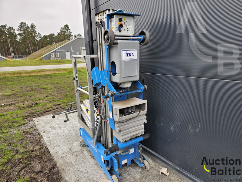 Genie AWP 25 S - Hoogwerker: afbeelding 2 Genie AWP 25 S - Hoogwerker: afbeelding 2