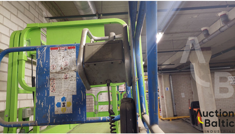 Genie GS 2646 - Schaarlift: afbeelding 5 Genie GS 2646 - Schaarlift: afbeelding 5
