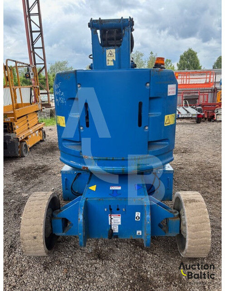 Genie Z 34/22 N - Knikarmhoogwerker: afbeelding 5 Genie Z 34/22 N - Knikarmhoogwerker: afbeelding 5