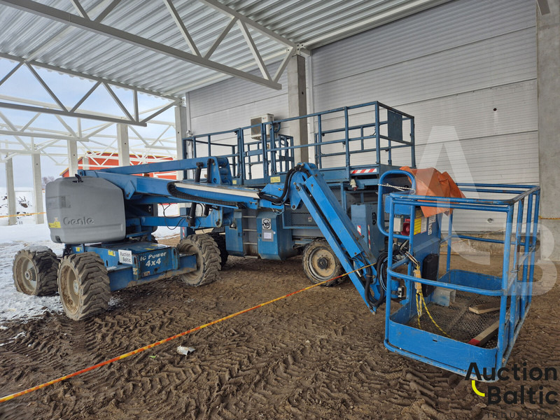 Genie Z 51/30 J RT - Knikarmhoogwerker: afbeelding 1 Genie Z 51/30 J RT - Knikarmhoogwerker: afbeelding 1