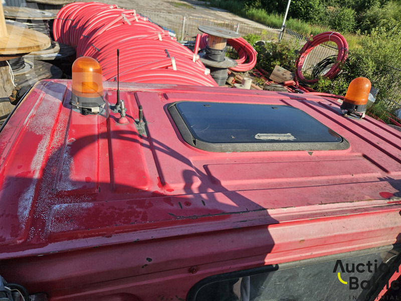 Kipper vrachtwagen Ginaf M 3329: afbeelding 16 Kipper vrachtwagen Ginaf M 3329: afbeelding 16