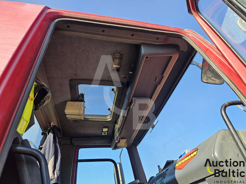 Kipper vrachtwagen Ginaf M 3329: afbeelding 9 Kipper vrachtwagen Ginaf M 3329: afbeelding 9