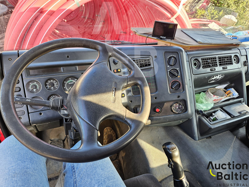 Kipper vrachtwagen Ginaf M 3329: afbeelding 10 Kipper vrachtwagen Ginaf M 3329: afbeelding 10