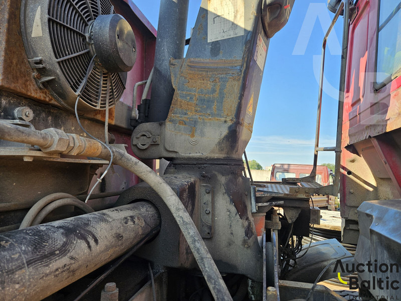 Kipper vrachtwagen Ginaf M 3329: afbeelding 18 Kipper vrachtwagen Ginaf M 3329: afbeelding 18