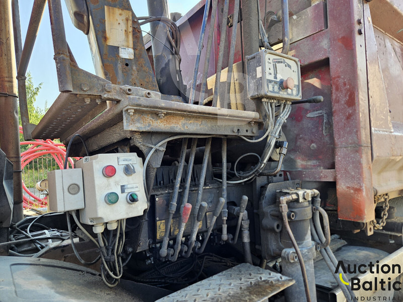 Kipper vrachtwagen Ginaf M 3329: afbeelding 14 Kipper vrachtwagen Ginaf M 3329: afbeelding 14