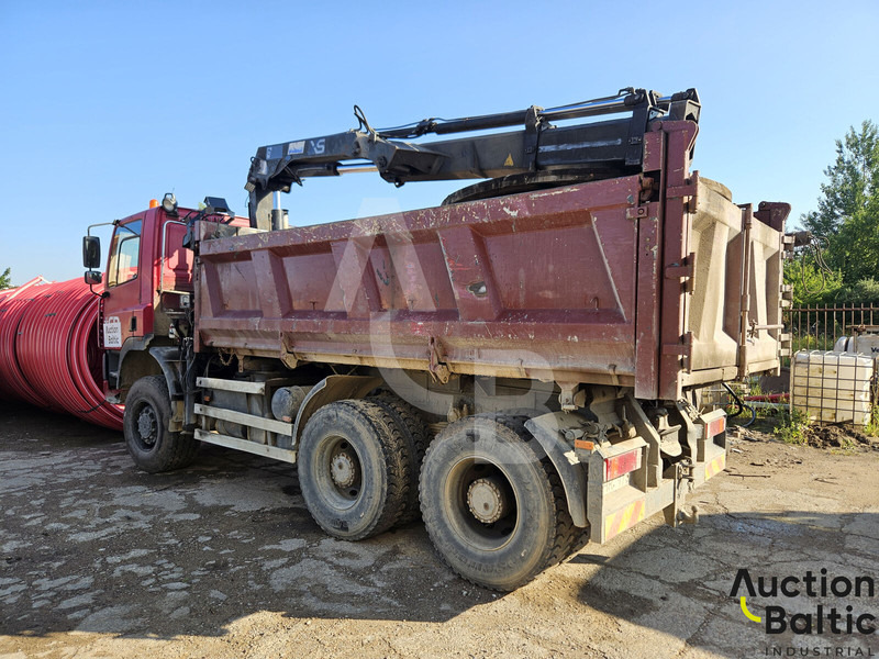 Ginaf M 3329 - Kipper vrachtwagen: afbeelding 4 Ginaf M 3329 - Kipper vrachtwagen: afbeelding 4