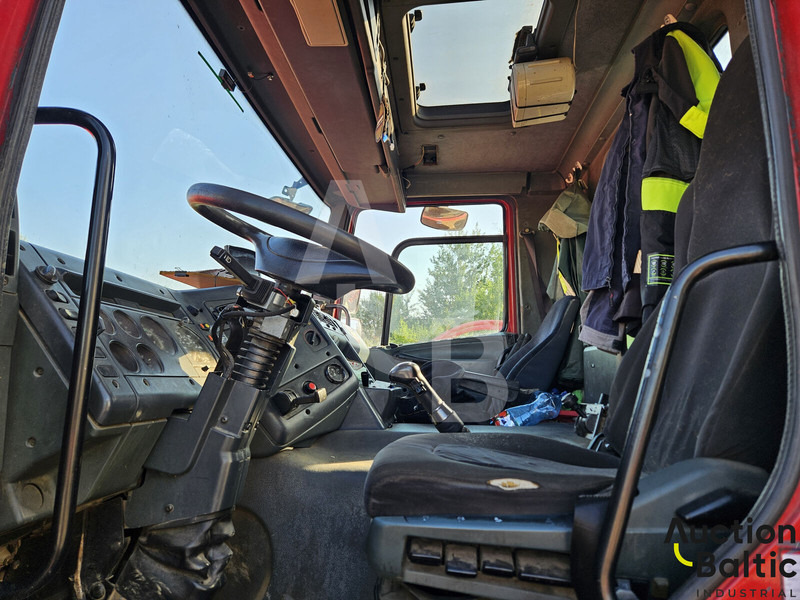 Kipper vrachtwagen Ginaf M 3329: afbeelding 7 Kipper vrachtwagen Ginaf M 3329: afbeelding 7