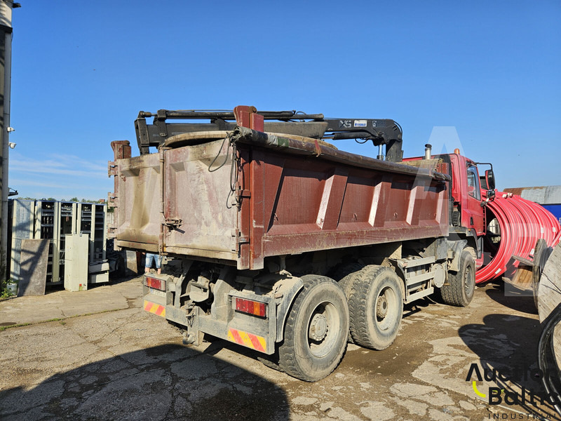 Ginaf M 3329 - Kipper vrachtwagen: afbeelding 3 Ginaf M 3329 - Kipper vrachtwagen: afbeelding 3