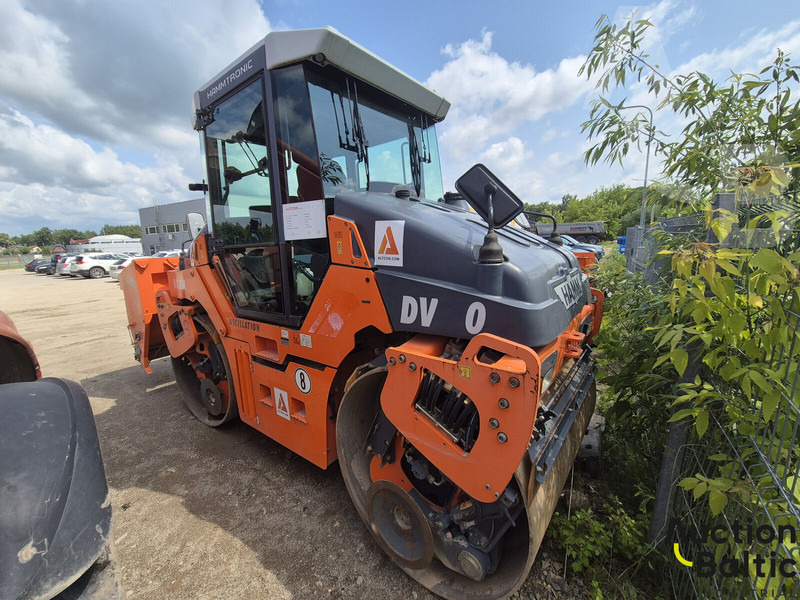 Hamm DV 70 VO - Wals: afbeelding 2 Hamm DV 70 VO - Wals: afbeelding 2