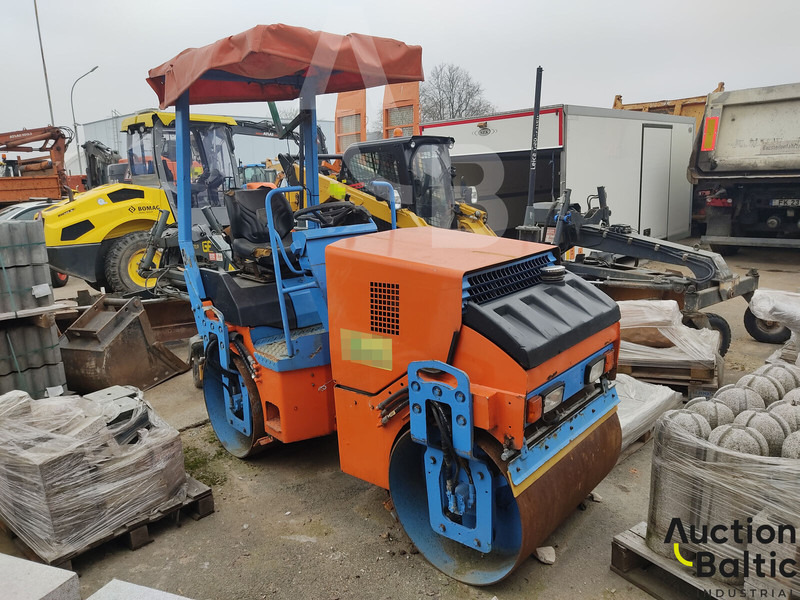 Hamm HD 10 - Wals: afbeelding 1 Hamm HD 10 - Wals: afbeelding 1