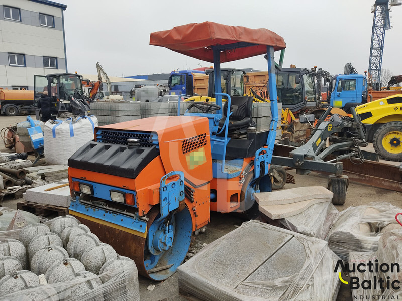 Hamm HD 10 - Wals: afbeelding 2 Hamm HD 10 - Wals: afbeelding 2