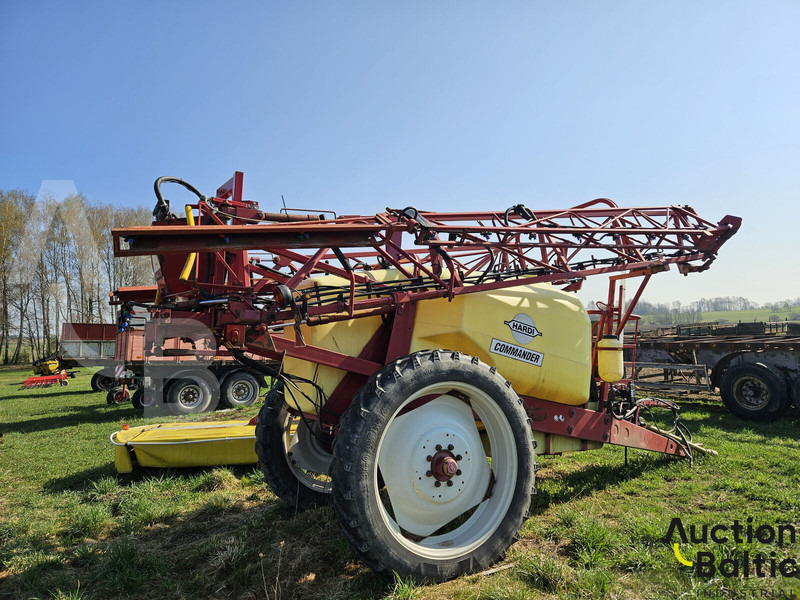 Hardi Commander - Veldspuit: afbeelding 4 Hardi Commander - Veldspuit: afbeelding 4