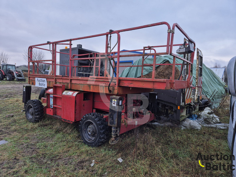 Haulotte H 12 SX - Schaarlift: afbeelding 2 Haulotte H 12 SX - Schaarlift: afbeelding 2