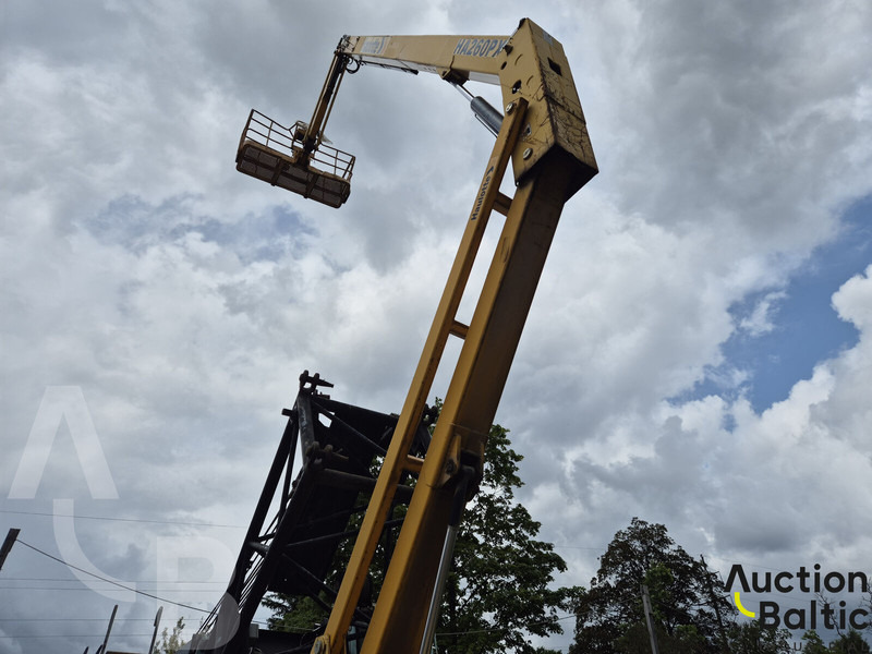 Haulotte HA 260 PX - Knikarmhoogwerker: afbeelding 3 Haulotte HA 260 PX - Knikarmhoogwerker: afbeelding 3