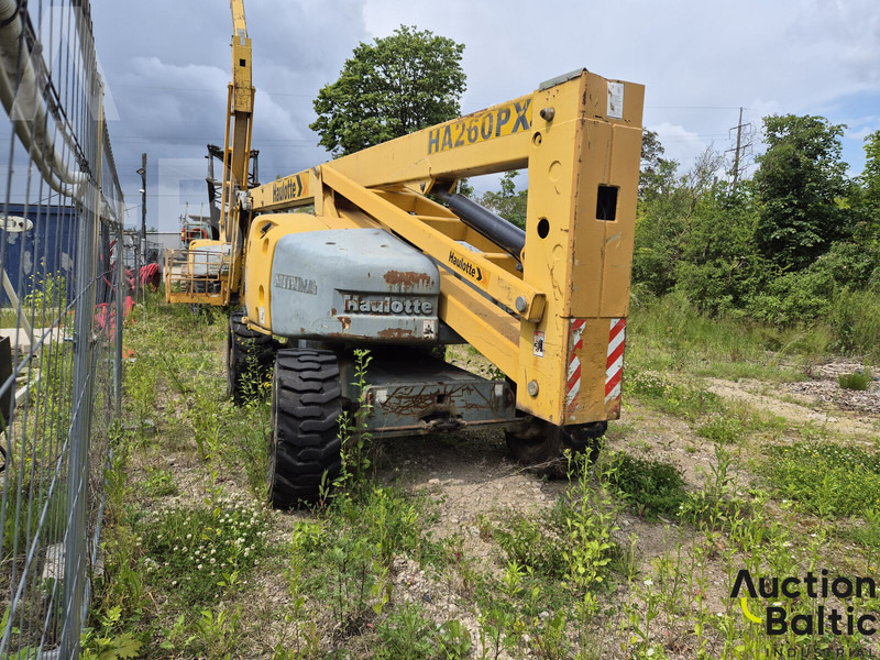 Haulotte HA 260 PX - Knikarmhoogwerker: afbeelding 4 Haulotte HA 260 PX - Knikarmhoogwerker: afbeelding 4