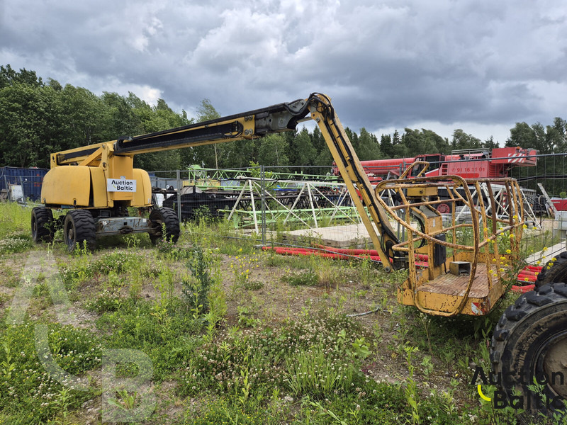Haulotte HA 260 PX - Knikarmhoogwerker: afbeelding 1 Haulotte HA 260 PX - Knikarmhoogwerker: afbeelding 1