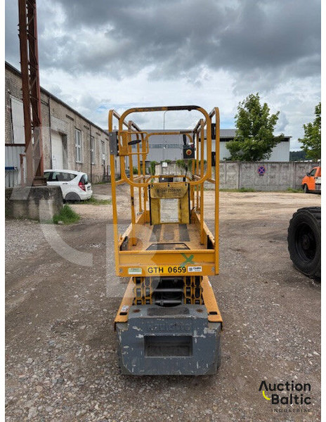 Haulotte Optimum 8AC - Schaarlift: afbeelding 5 Haulotte Optimum 8AC - Schaarlift: afbeelding 5