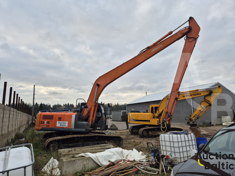 Hitachi ZX 210 LC-3 - Rupsgraafmachine: afbeelding 3 Hitachi ZX 210 LC-3 - Rupsgraafmachine: afbeelding 3