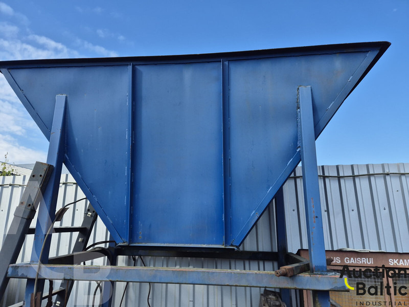 Hopper for various materials - Tankwagen: afbeelding 3 Hopper for various materials - Tankwagen: afbeelding 3