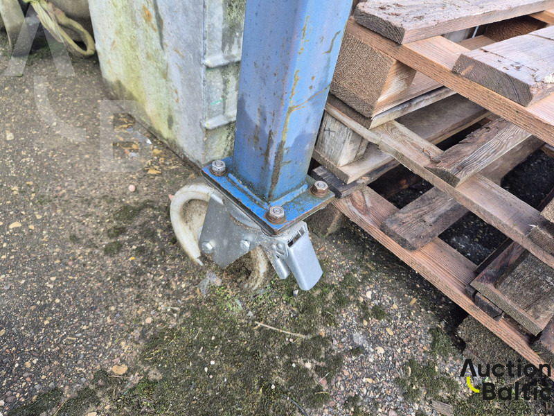 Hopper for various materials - Tankwagen: afbeelding 5 Hopper for various materials - Tankwagen: afbeelding 5