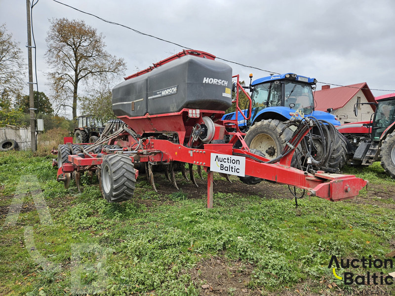 Horsch Focus 4 TD - Zaaicombinatie: afbeelding 2 Horsch Focus 4 TD - Zaaicombinatie: afbeelding 2