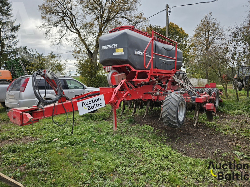 Horsch Focus 4 TD - Zaaicombinatie: afbeelding 1 Horsch Focus 4 TD - Zaaicombinatie: afbeelding 1
