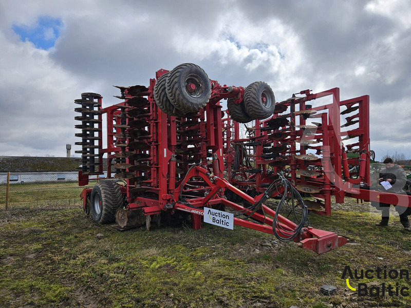 Horsch Joker 12 RT - Schijveneg: afbeelding 2 Horsch Joker 12 RT - Schijveneg: afbeelding 2