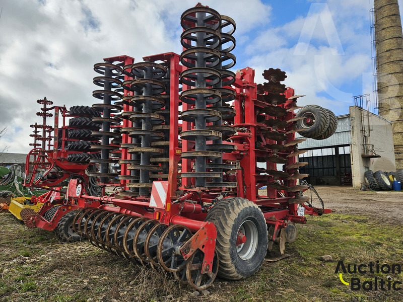 Horsch Joker 12 RT - Schijveneg: afbeelding 4 Horsch Joker 12 RT - Schijveneg: afbeelding 4